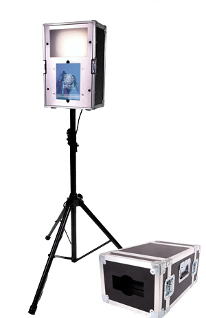 Photobooth Bebooth Classic avec imprimante